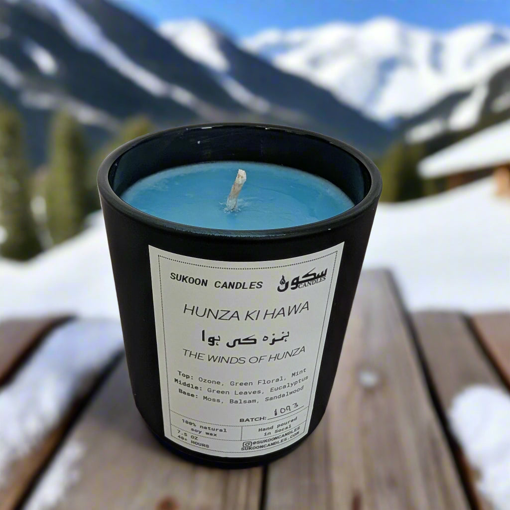 Hunza Ki Hawa