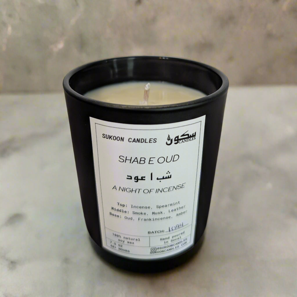 Shab E Oud