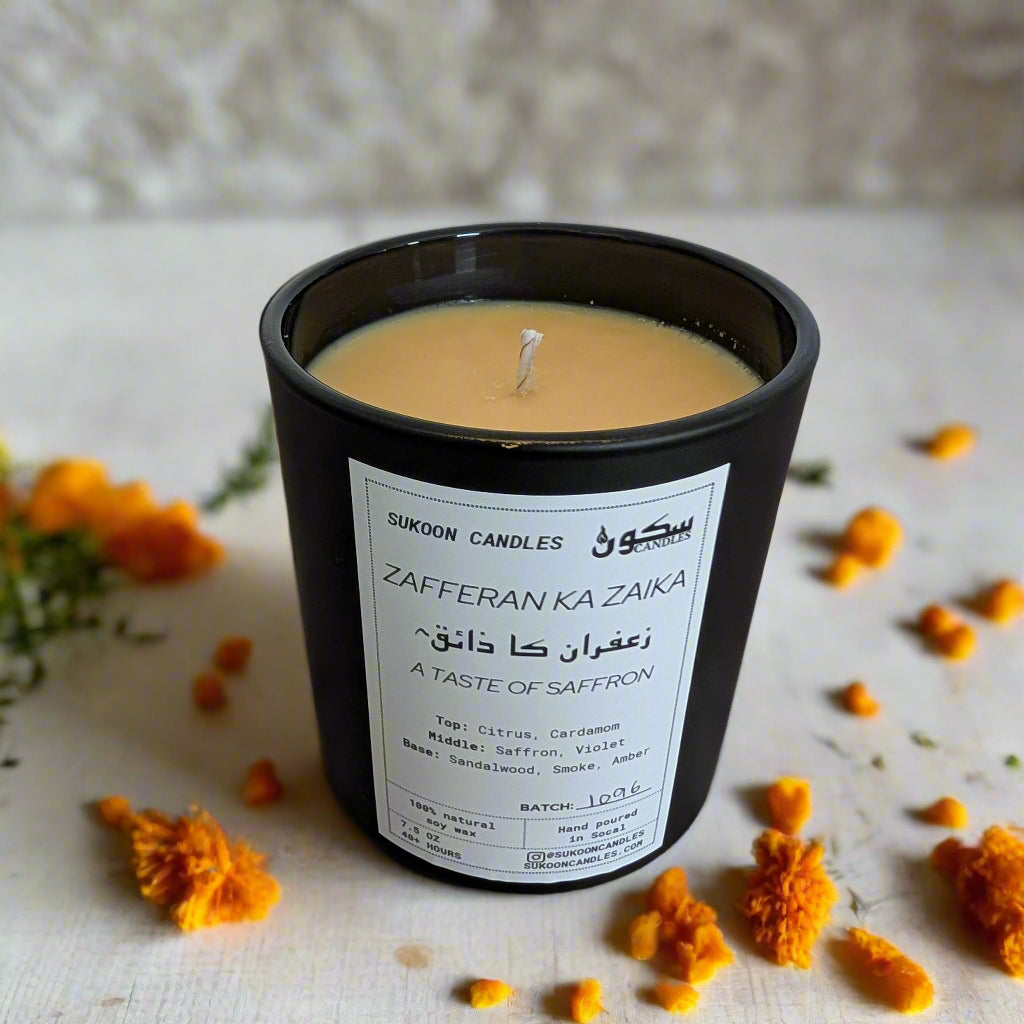 Zafferan Ka Zaika